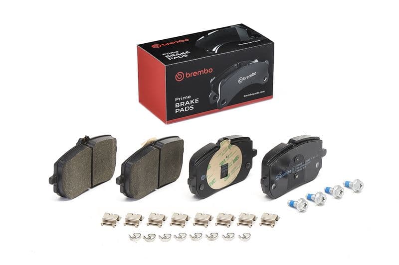 set placute frana,frana disc BREMBO PRIME LINE P 50 157