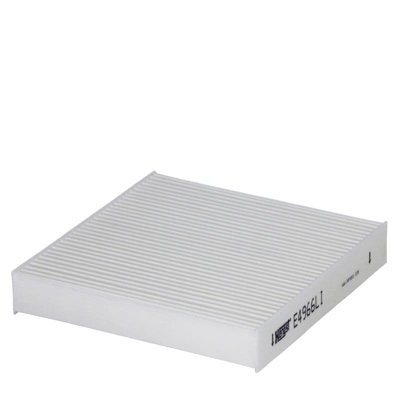 Filtru, aer habitaclu HENGST FILTER E4966LI