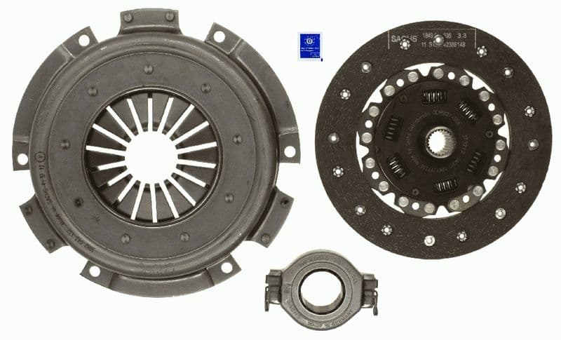Set ambreiaj SACHS 3000 026 002