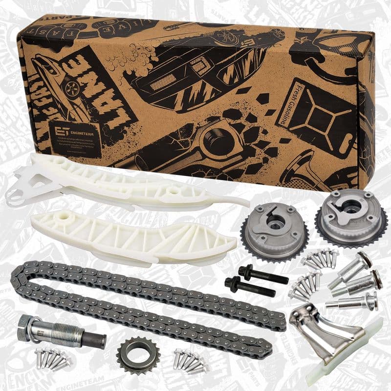 chit lant de distributie ET ENGINETEAM boxET – service kit RS0050