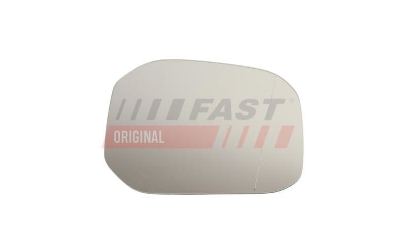 Sticla oglinda, oglinda retrovizoare exterioara FAST FT10864
