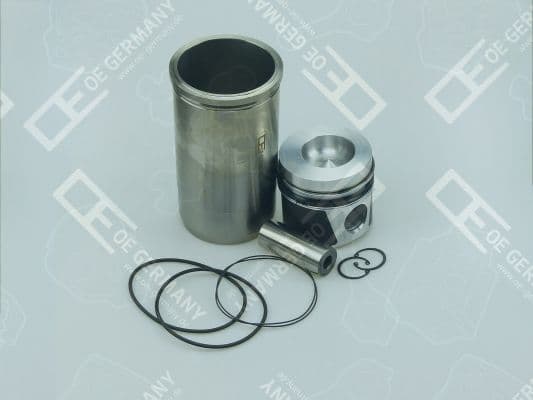Set raparatii, piston/bucsa cursa cilindru OE GERMANY 04 0329 226000