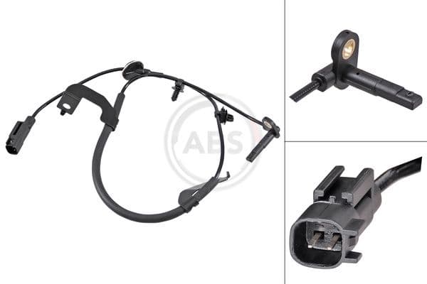 senzor,turatie roata ABS 31811