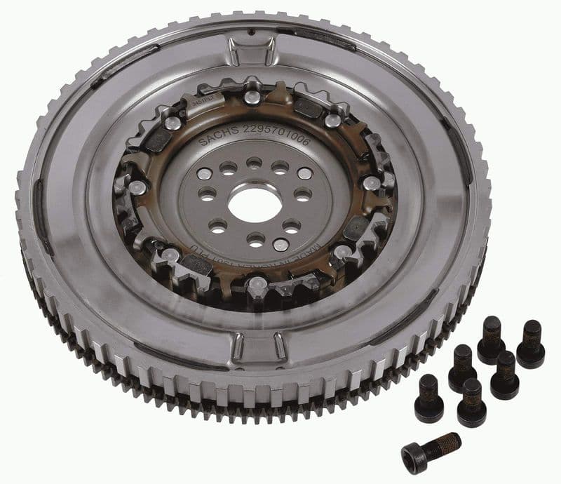 Volanta SACHS Dual-mass flywheel 2295 701 006