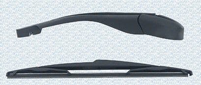 Set stergatoare, curatare parbriz MAGNETI MARELLI 000723180393
