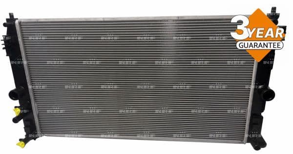 Radiator, racire motor NRF 550252
