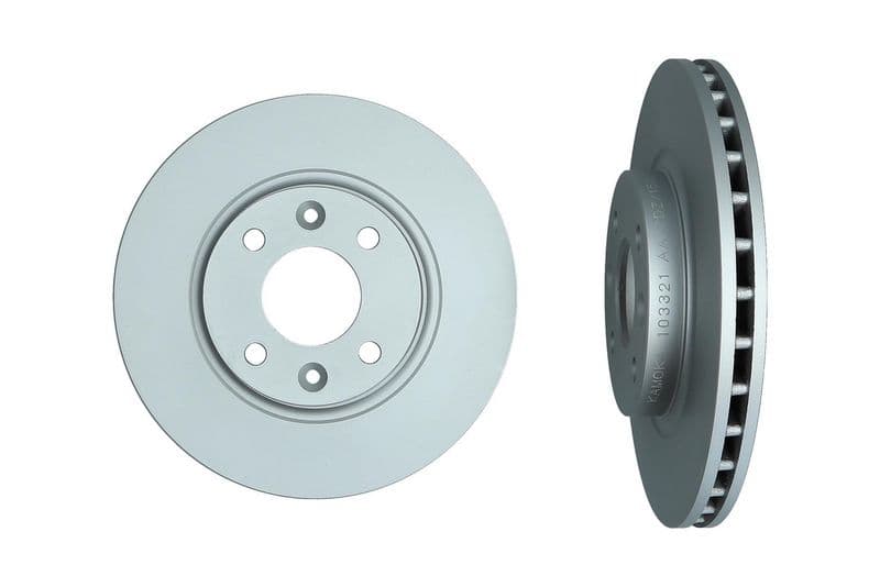 Disc frana KAMOKA 103321