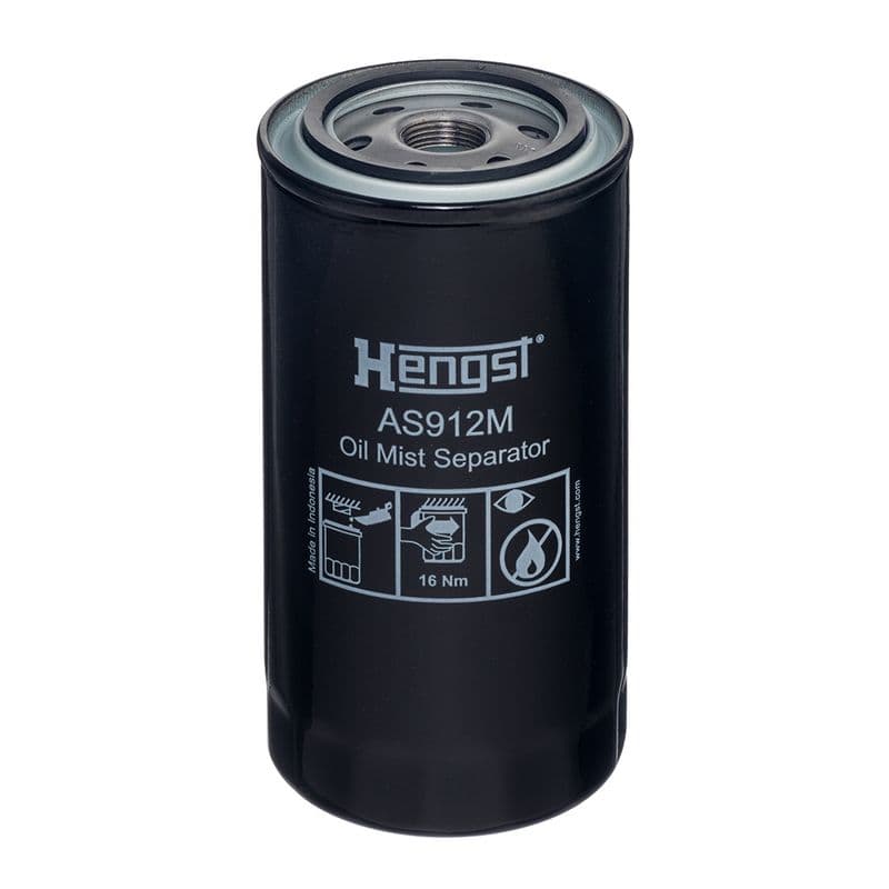 Filtru, aerisire bloc motor HENGST FILTER AS912M