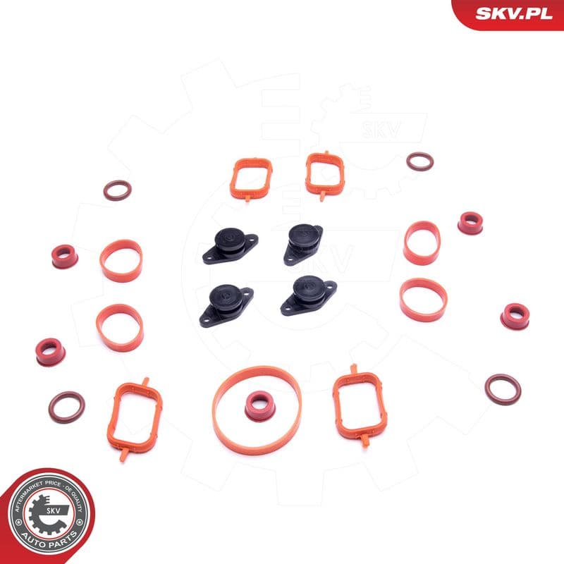 Set pentru reparat, modul țeavă de aspirație ESEN SKV 49SKV563