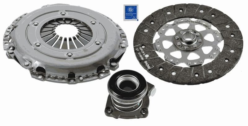 Set ambreiaj SACHS XTend Kit plus CSC 3000 990 280
