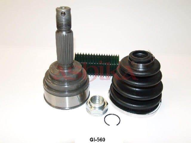 Set articulatie, planetara ASHIKA 62-05-560