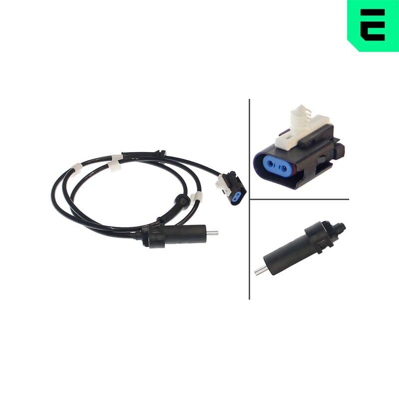 senzor,turatie roata OPTIMAL 06-S250