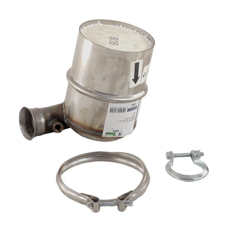 Filtru funingine/particule, sist.de esapament WALKER 73072