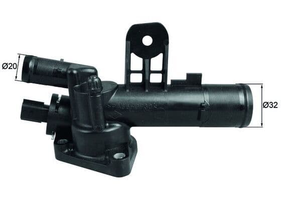 termostat,lichid racire MAHLE BEHR TI 247 83