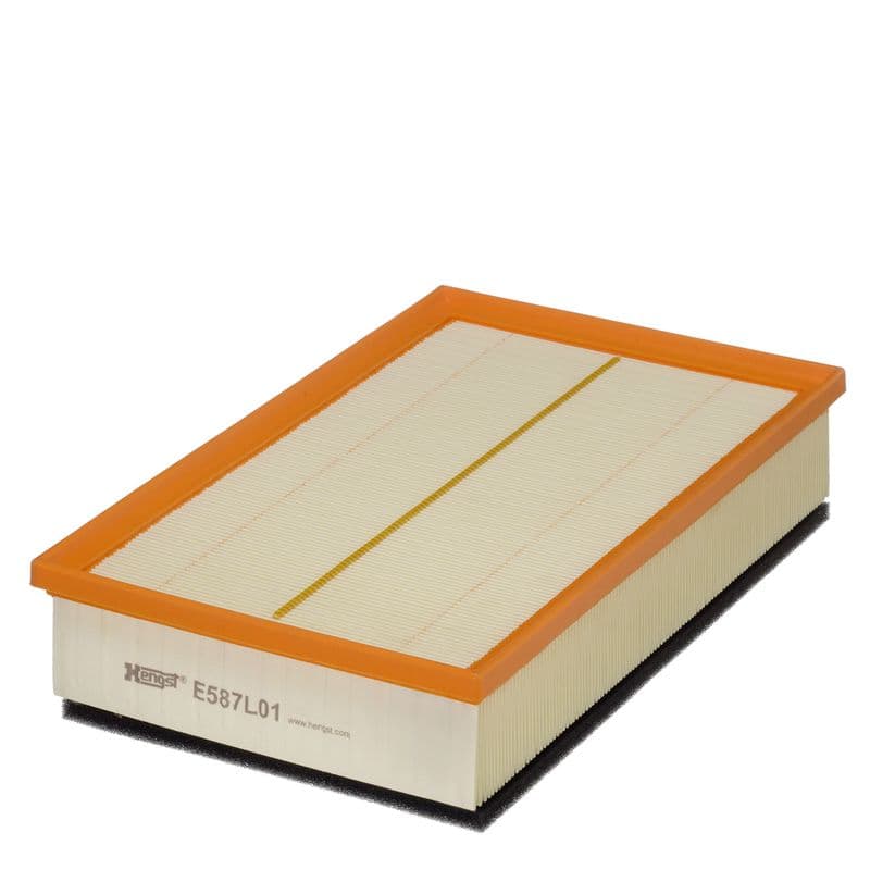 Filtru aer HENGST FILTER E587L01