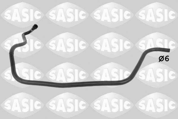 Furtun radiator SASIC 3406399