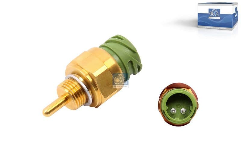 senzor,temperatura lichid de racire DT Spare Parts 5.44007