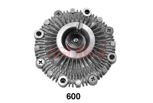Cupla, ventilator radiator ASHIKA 36-06-600