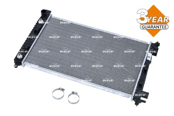 Radiator, racire motor NRF EASY FIT 50446