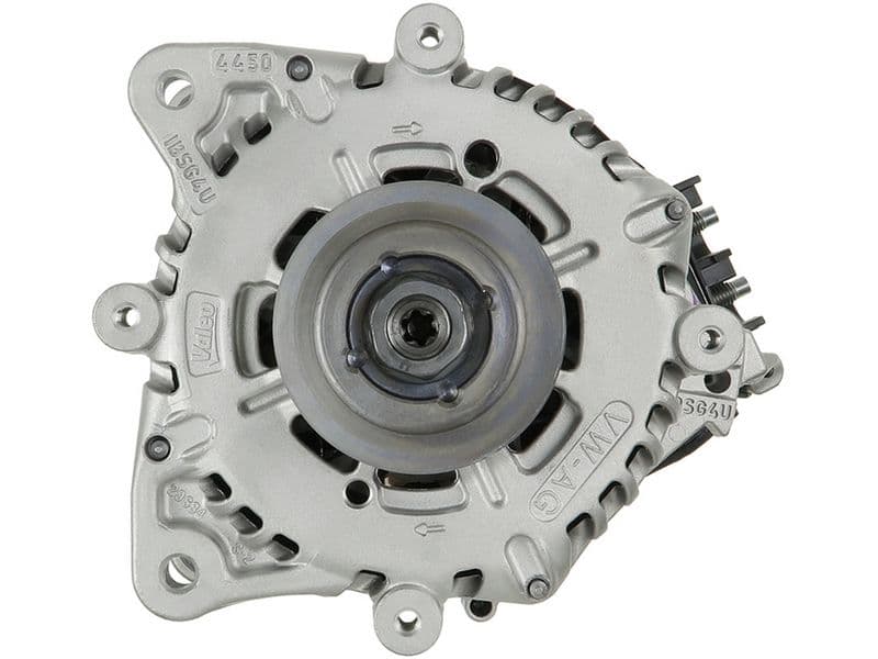Generator / Alternator AS-PL Valeo A3739(VALEO)