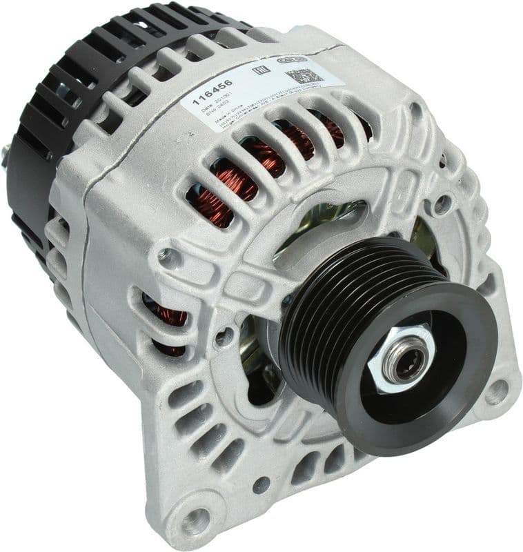 Generator / Alternator HC-Cargo F 032 116 456