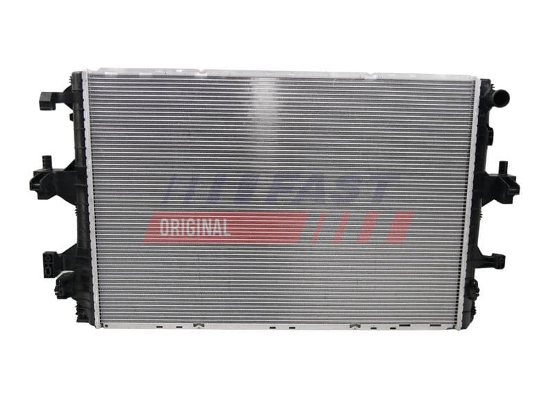 Radiator, racire motor FAST FT55020