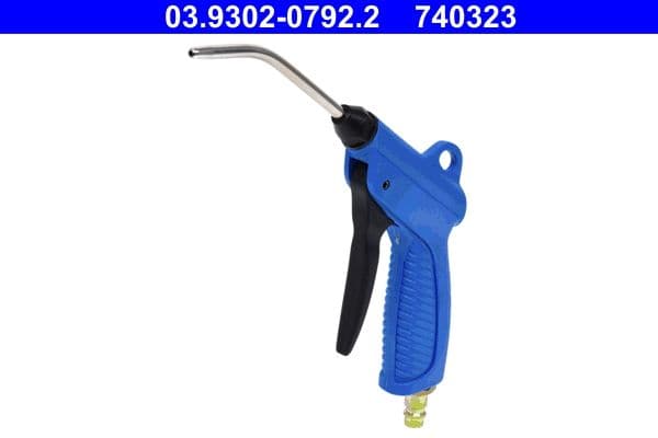 Pistol de umplere, lichid de frana ATE 03.9302-0792.2