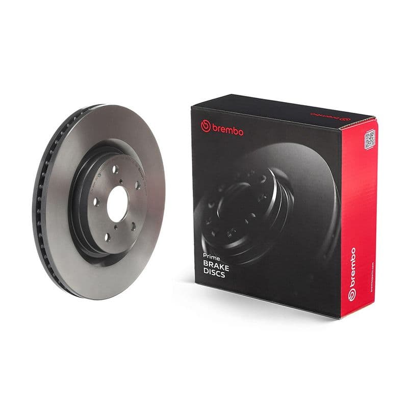 Disc frana BREMBO PRIME LINE - UV Coated 09.E520.11