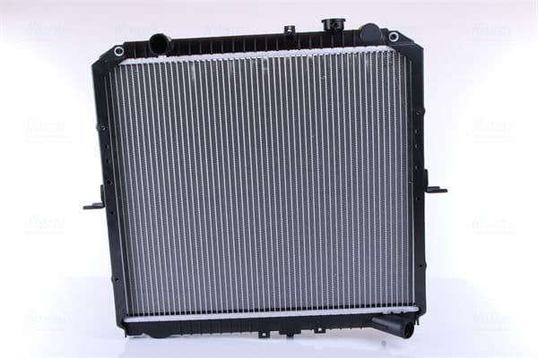 Radiator, racire motor NISSENS 66622