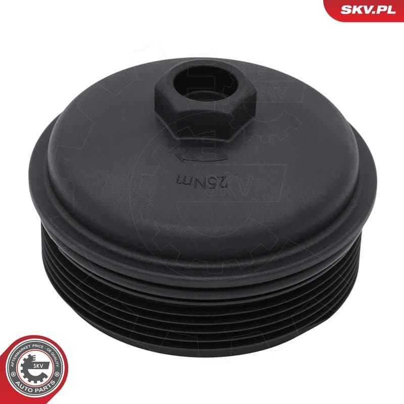 Capac, carcasa filtru ulei ESEN SKV 31SKV459