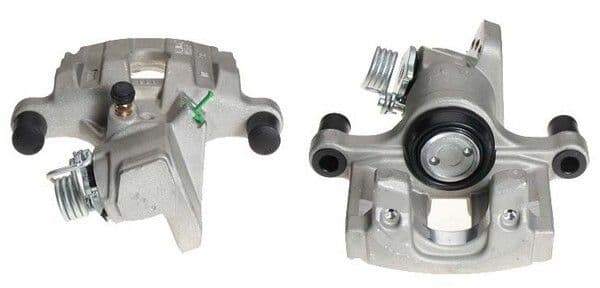 Etrier frana BUDWEG CALIPER 343307