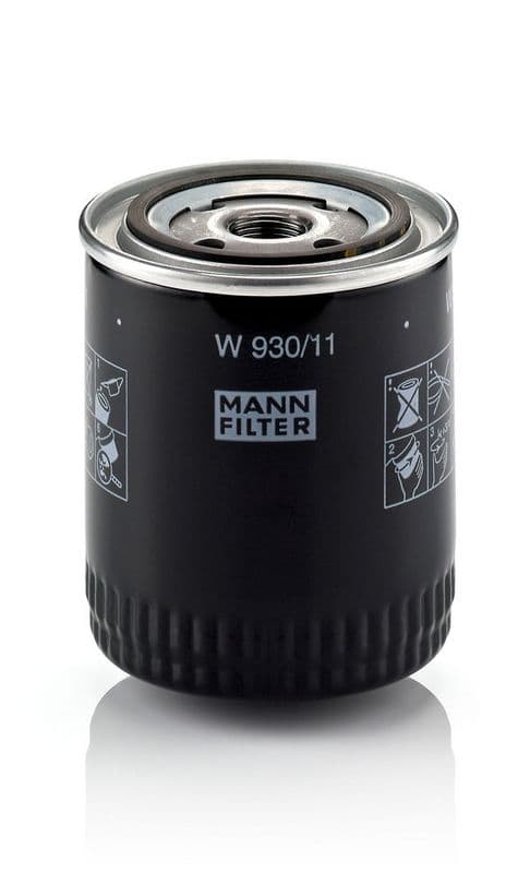 Filtru ulei MANN-FILTER W 930/11