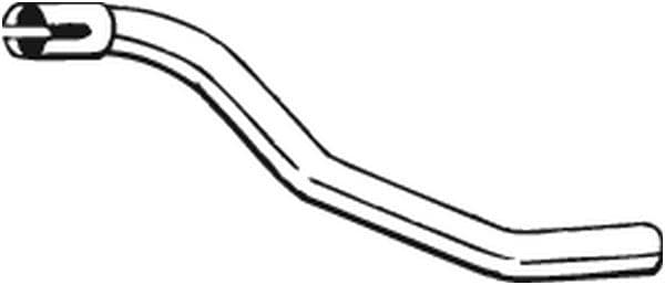 Racord evacuare BOSAL 768-391