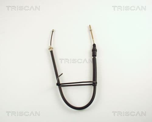 Cablu, frana de parcare TRISCAN 8140 28150