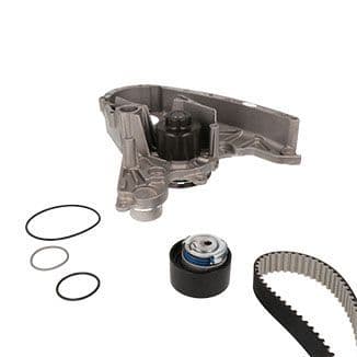 Set pompa apa + curea dintata METELLI 30-0900-2
