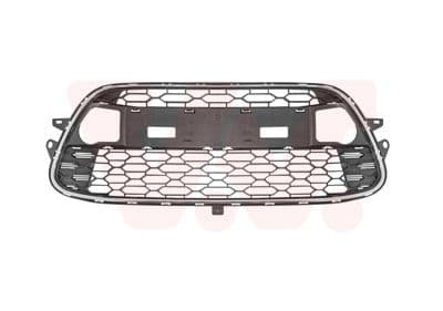 Grila ventilatie, bara protectie VAN WEZEL ** Equipart ** 0929599