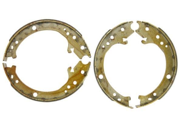 Set saboti frana, frana de mana ABE C04020ABE
