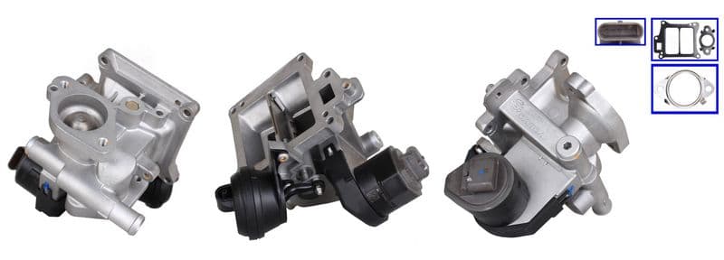 Supapa EGR LUCAS LEV2165