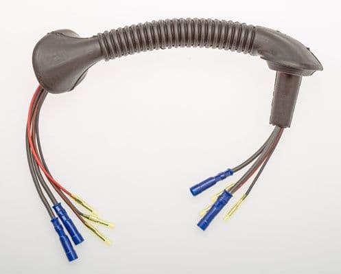 Set de reparat cabluri, haion METZGER AUTOTEILE 2320061