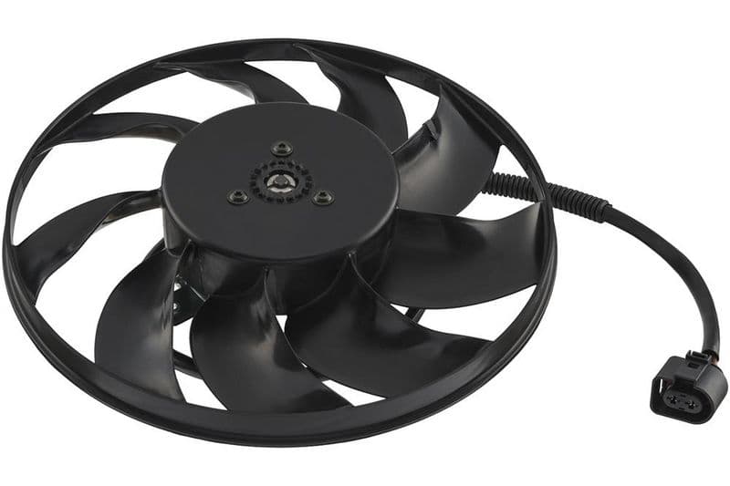 Ventilator, radiator TOPRAN 114 330