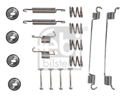 Set accesorii, sabot de frana FEBI BILSTEIN 182062