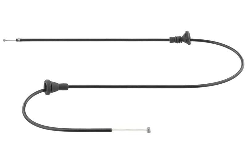 Cablu, capota motor TOPRAN 503 912