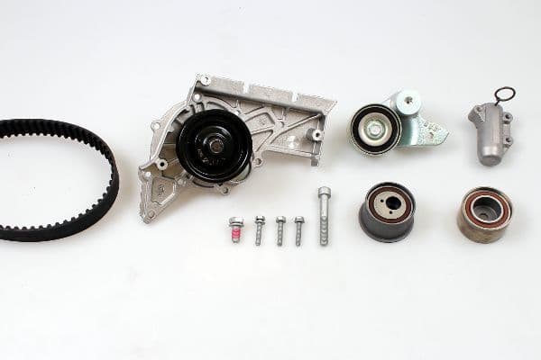 Set pompa apa + curea dintata HEPU PK05752