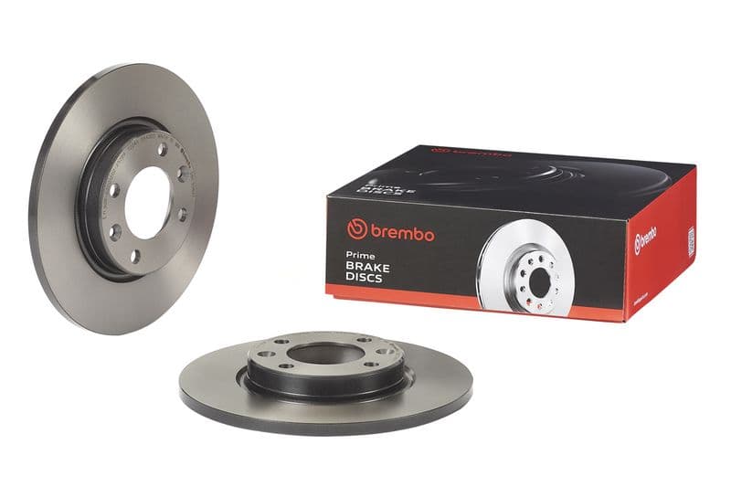Disc frana BREMBO PRIME LINE - UV Coated 08.C308.21