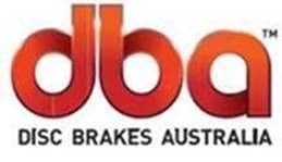 Disc frana de performanta DBA DBA622X