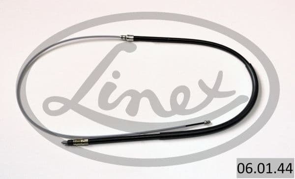Cablu, frana de parcare LINEX 06.01.44