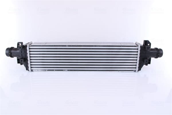 Intercooler, compresor NISSENS 96173
