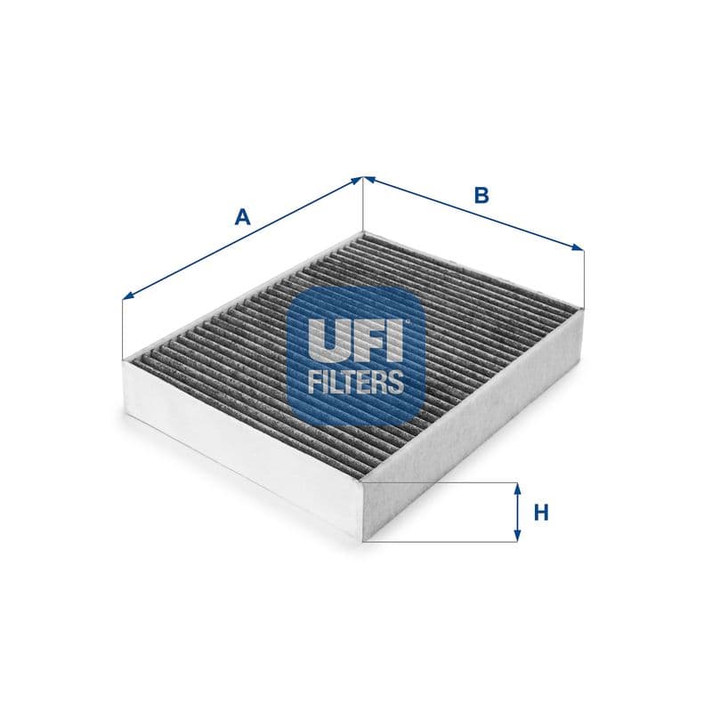 Filtru, aer habitaclu UFI 54.226.00
