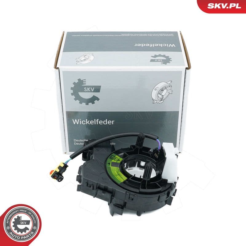 Arc spirala, Airbag ESEN SKV 96SKV618