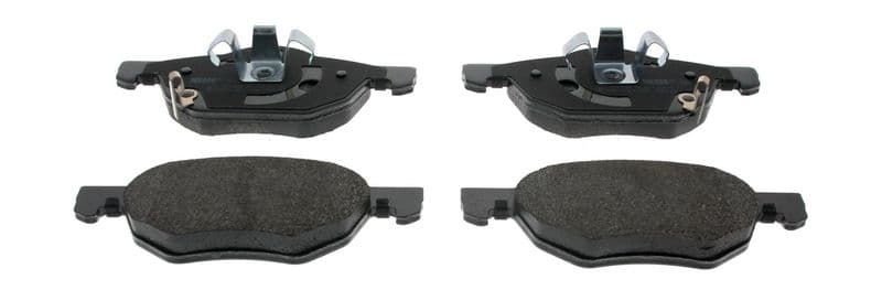 set placute frana,frana disc FERODO PREMIER ECO FRICTION FDB1704